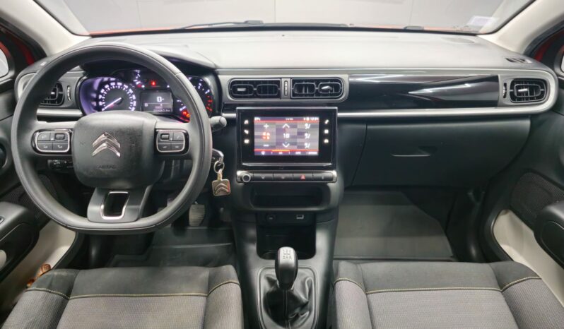 
								Citroen C3  83ch 2022 full									