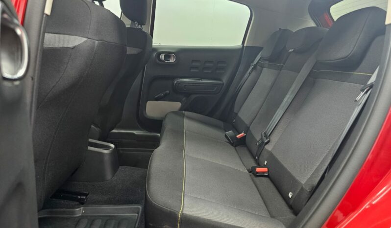 
								Citroen C3  83ch 2022 full									