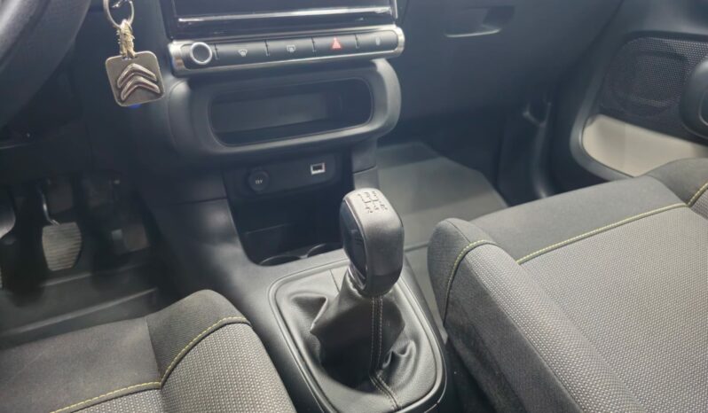 
								Citroen C3  83ch 2022 full									