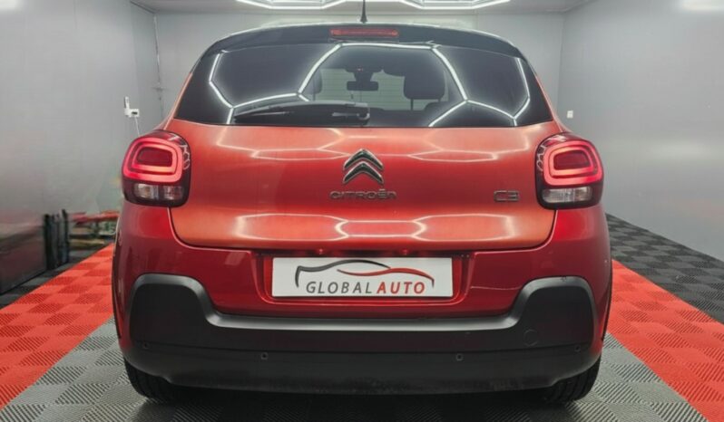 
								Citroen C3  83ch 2022 full									