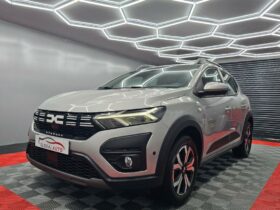 Dacia sandero 3 1.0 tce 90 stepway confort cvt 2024