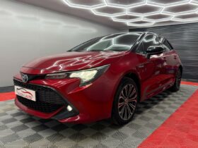 TOYOTA COROLLA HYBRIDE Design