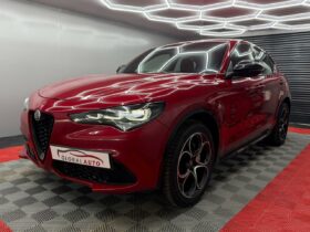 ALFA ROMEO STELVIO Veloce 2023
