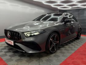 MERCEDES-BENZ CLASSE A A 200 AMG MILD-HYBRID