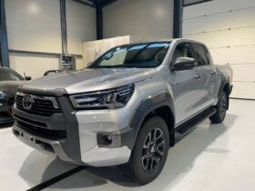 TOYOTA HILUX DOUBLE CABINE
