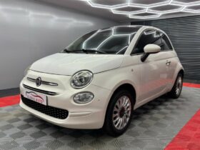 FIAT 500  LOUNGE 2018