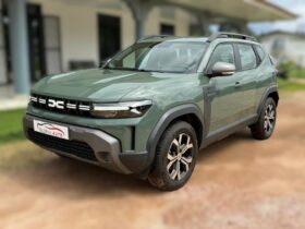 DACIA DUSTER EXPRESSION 4X4