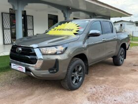 TOYOTA HILUX LEGENDE 2.8L 204CH