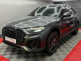 Audi q5 sportback 50 tfsi e 299ch quattro s tronic 7 2023