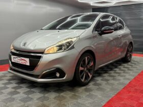 PEUGEOT 208 1.6 BLUEHDI 100CH GT LINE 3P 2017