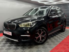 BMW X1 F48 LCI sDrive 18i 140 ch DKG7 xLine