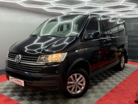 VOLKSWAGEN TRANSPORTER 6.1 VAN