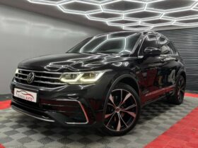 Volkswagen Tiguan R-Line eHybrid 245 ch – 2023
