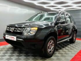 DACIA DUSTER dCi 110 4×2