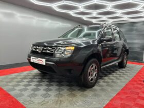 DACIA DUSTER dCi 110 4×2