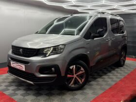 PEUGEOT RIFTER GT Line 1.5 BlueHDi 130 ch