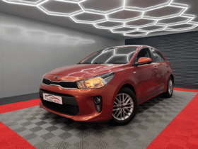 KIA RIO 1.2L 84 ch ISG Active