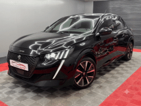 PEUGEOT 208 BlueHDi 100 S&S BVM6 GT Line