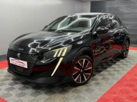 PEUGEOT 208 BlueHDi 100 S&S BVM6 GT Line