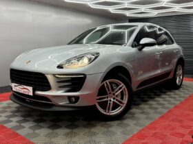 PORSCHE MACAN 3.0 V6 340 ch S PDK