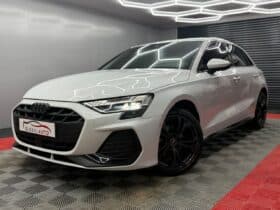 AUDI A3 SPORTBACK Sportback TFSI 150 S line