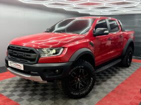 FORD RANGER DOUBLE CABINE DOUBLE CABINE 2.0 ECOBLUE 213 BV10 RAPTOR