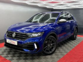 Volkswagen T-Roc 2.0 TSI R 4Motion + Ligne AKRAPOVIC