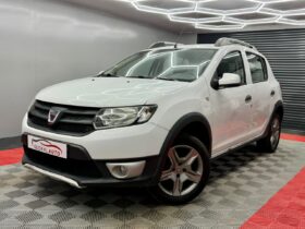 DACIA – SANDERO 1.5 dCi 90 FAP Stepway