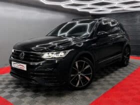 VOLKSWAGEN TIGUAN 2.0 TDI 150ch DSG7 R-Line