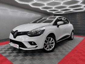 RENAULT CLIO IV TCe 75