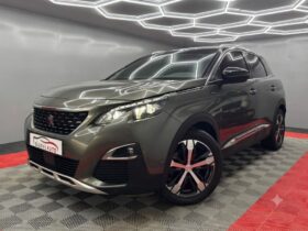 PEUGEOT 3008 16 THP 165 CH S&S EAT6 GT Line