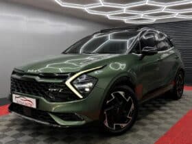 KIA SPORTAGE 1.6 T-GDi 230ch ISG Hybride BVA6 4×4 GT Line Premium