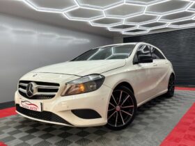 MERCEDES CLASSE A A160 D  2016