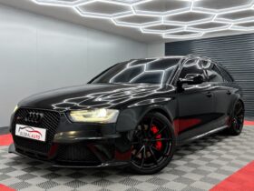 Audi rs4 4.2 v8 fsi 450ch quattro s tronic 7 2012