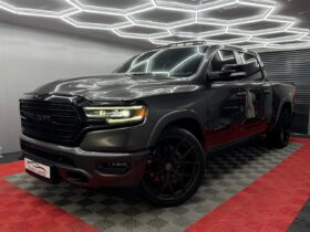 Dodge 1500 ram 1500 crew cab 5.7 4 wd 4×4 limited 2022