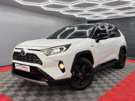 TOYOTA RAV4 HYBRIDE  Hybride 218 ch 2WD Dynamic